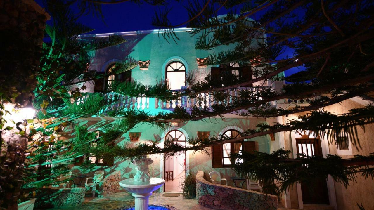 Philoxenia Hotel & Studios Perissa  Luaran gambar