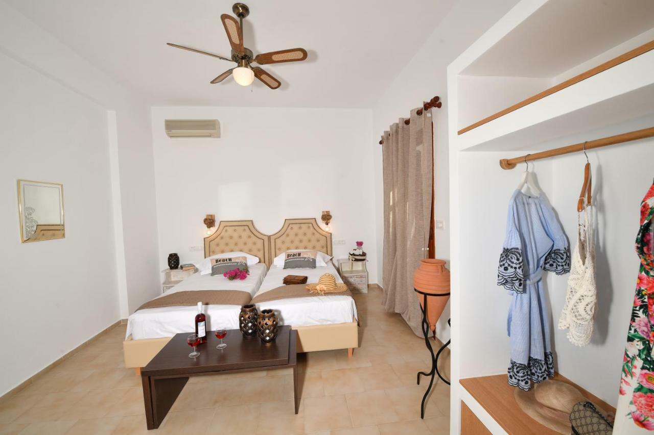 Philoxenia Hotel & Studios Perissa  Luaran gambar